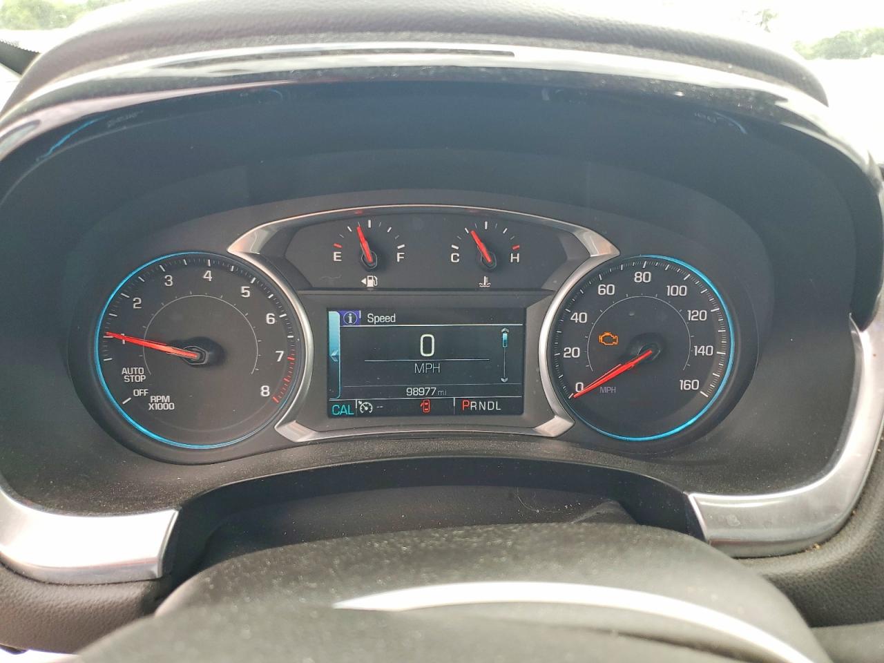 2019 CHEVROLET TRAVERSE