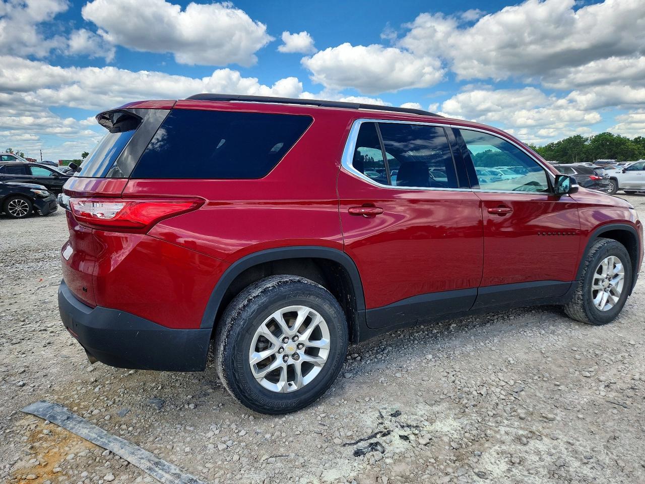 2019 CHEVROLET TRAVERSE