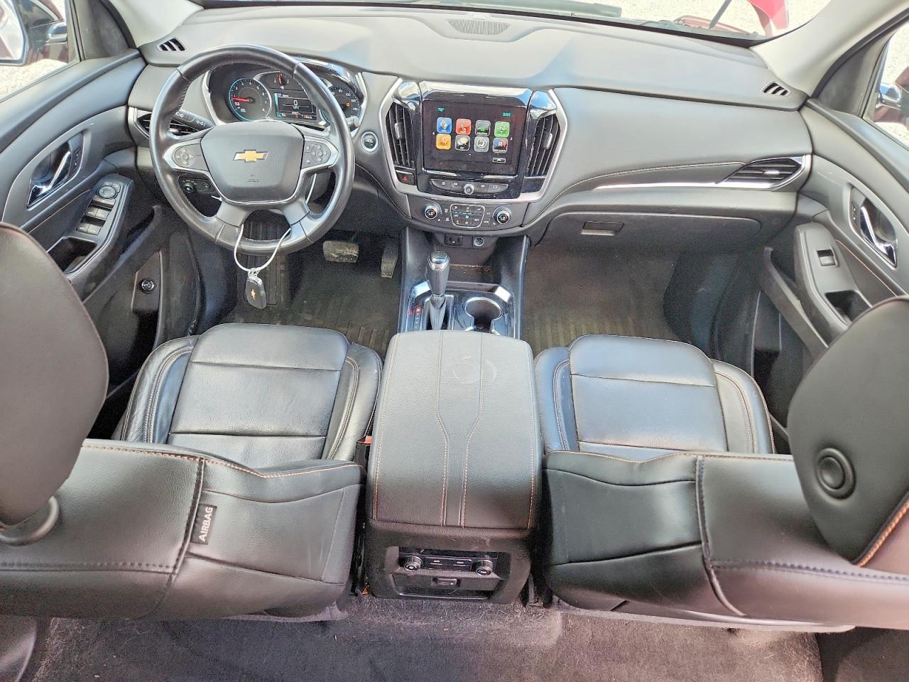 2019 CHEVROLET TRAVERSE