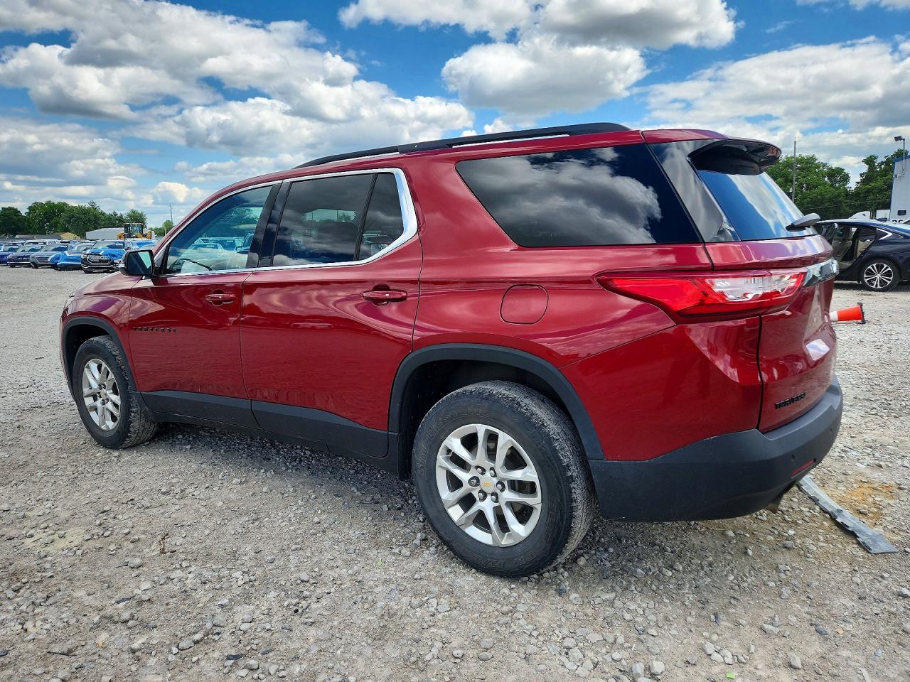 2019 CHEVROLET TRAVERSE