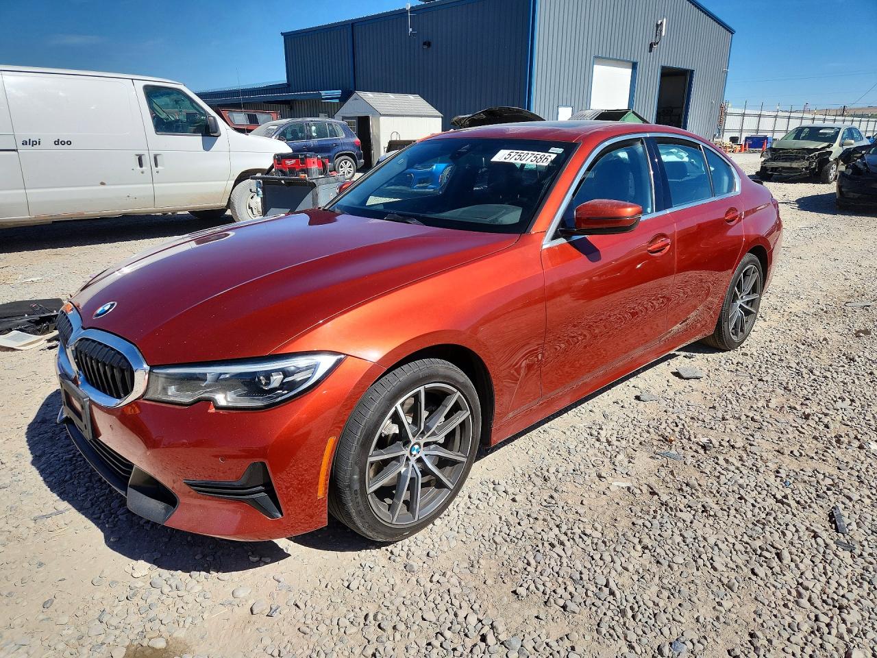 2019 BMW 3 SERIES