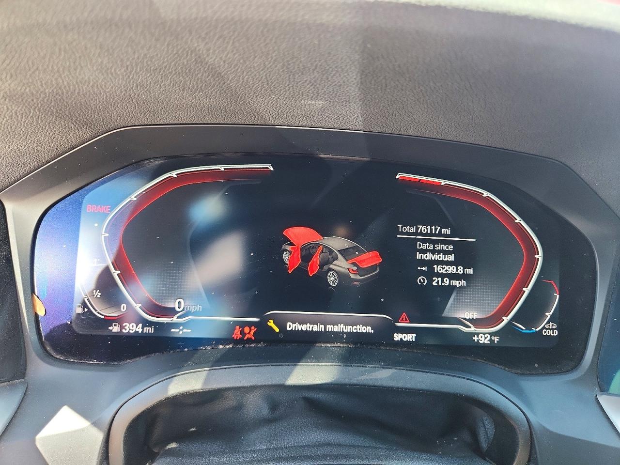 2019 BMW 3 SERIES