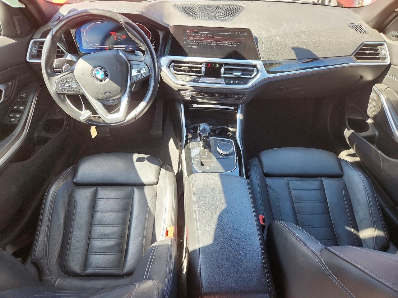 2019 BMW 3 SERIES