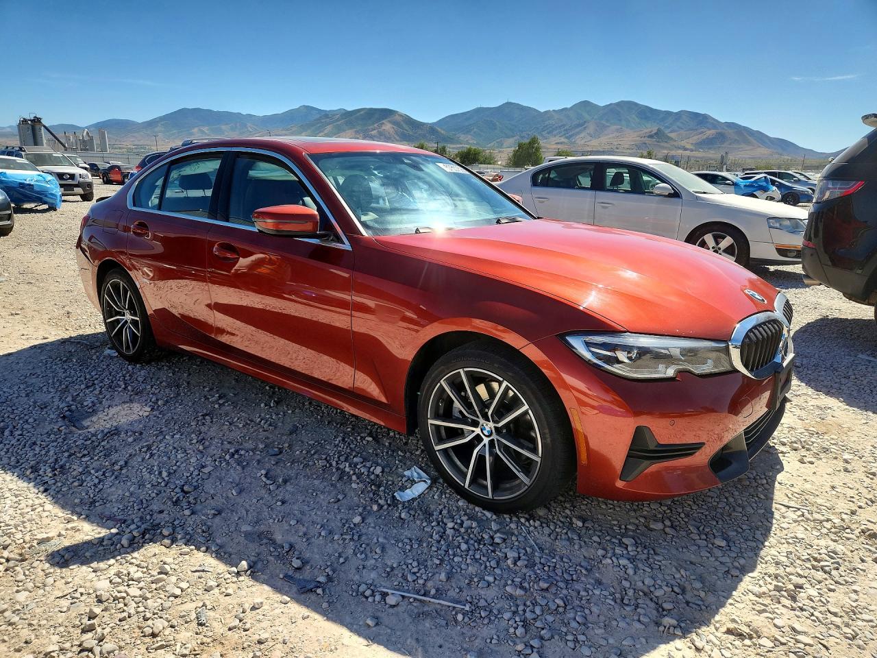 2019 BMW 3 SERIES