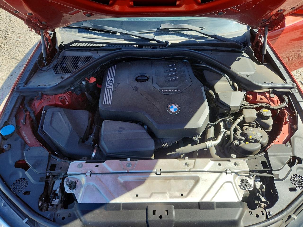 2019 BMW 3 SERIES