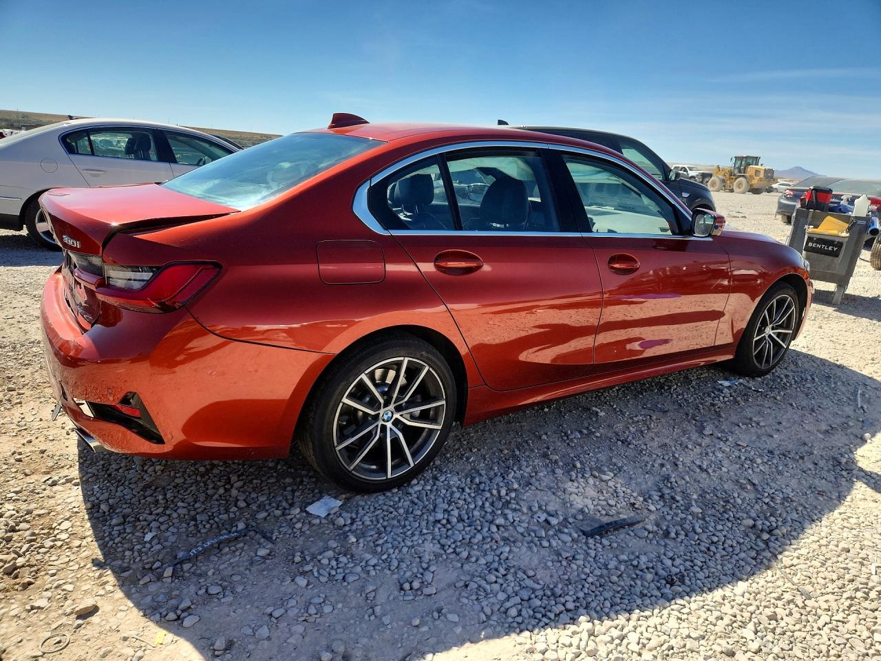 2019 BMW 3 SERIES
