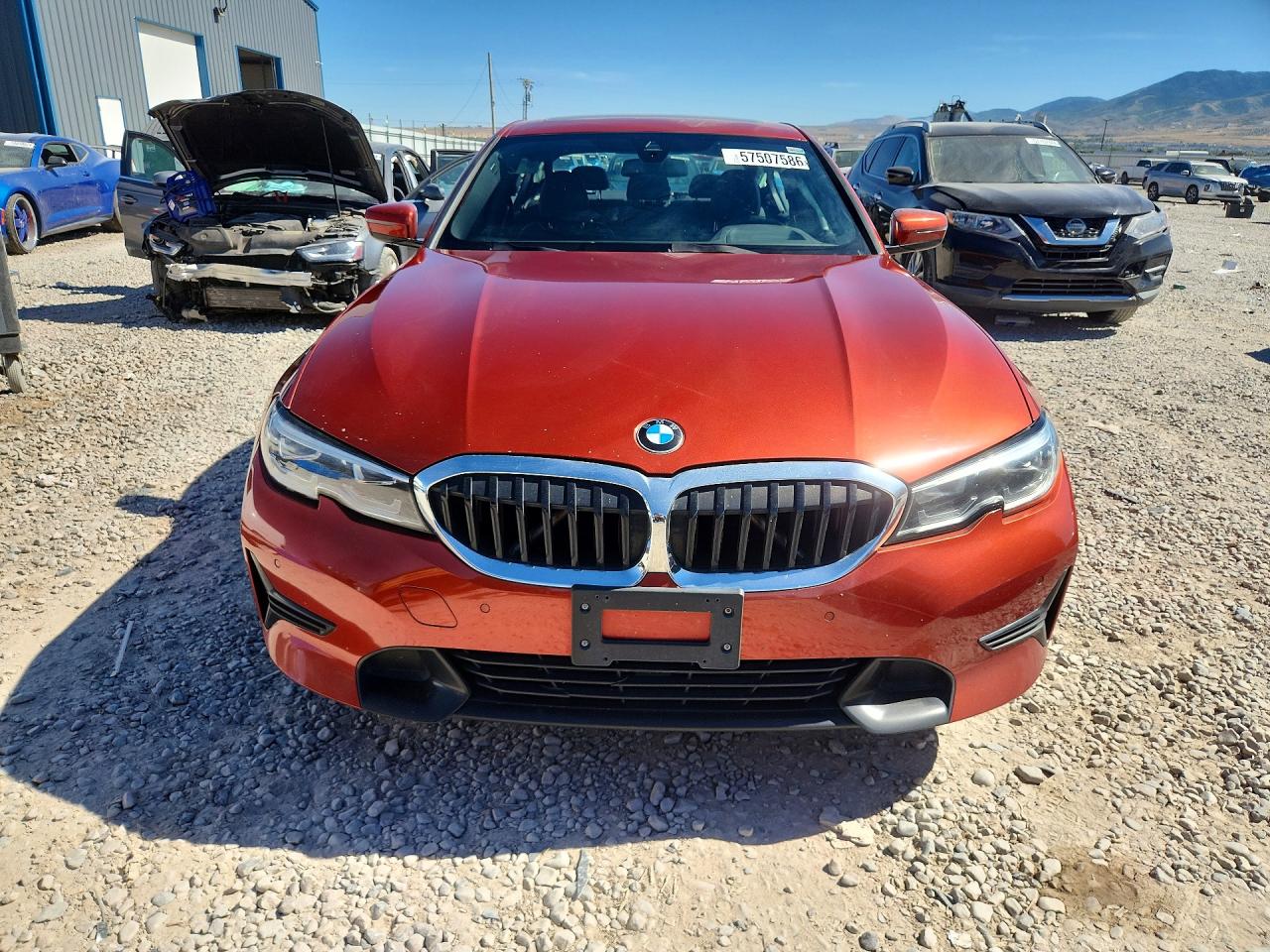 2019 BMW 3 SERIES