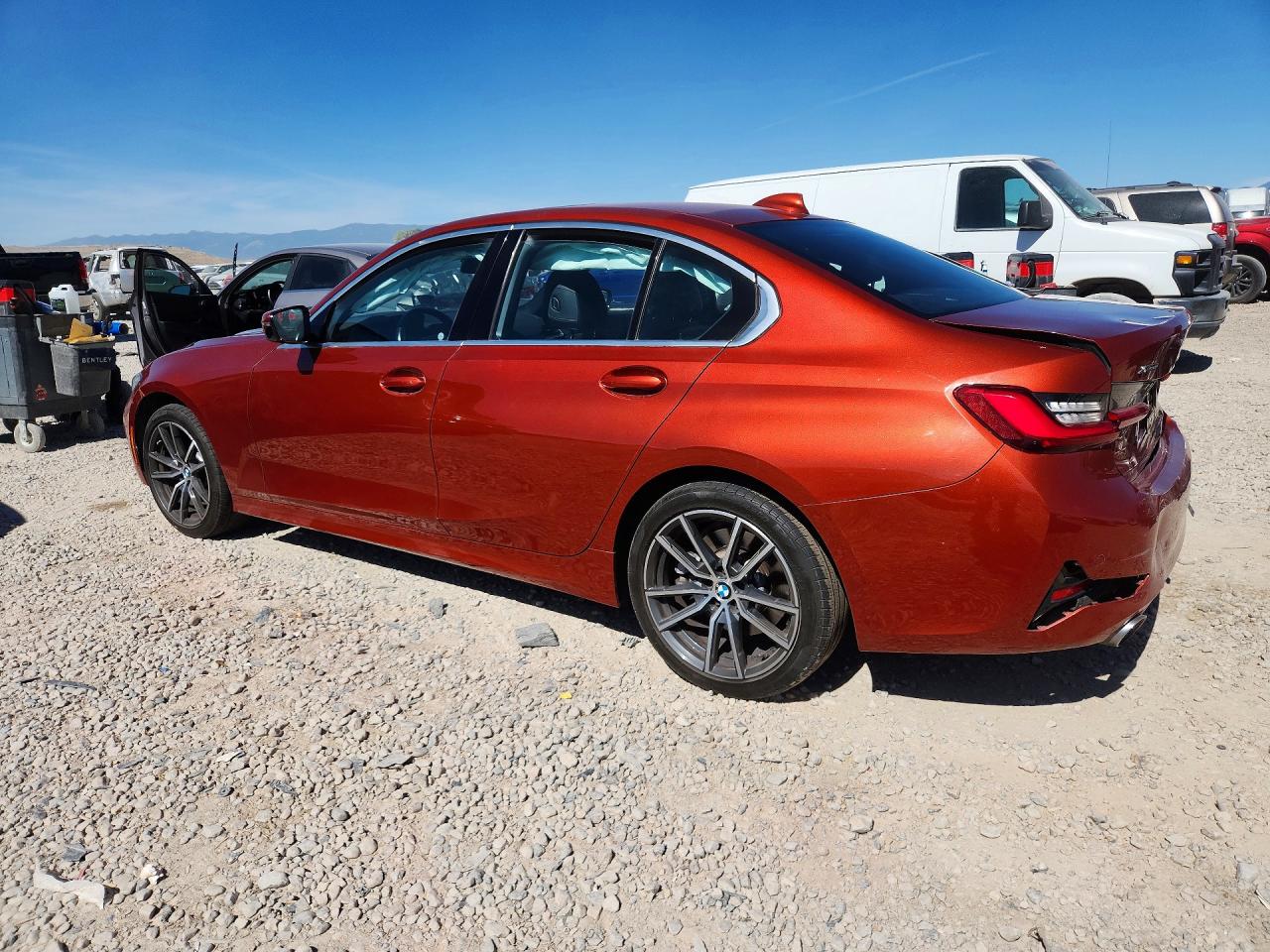 2019 BMW 3 SERIES