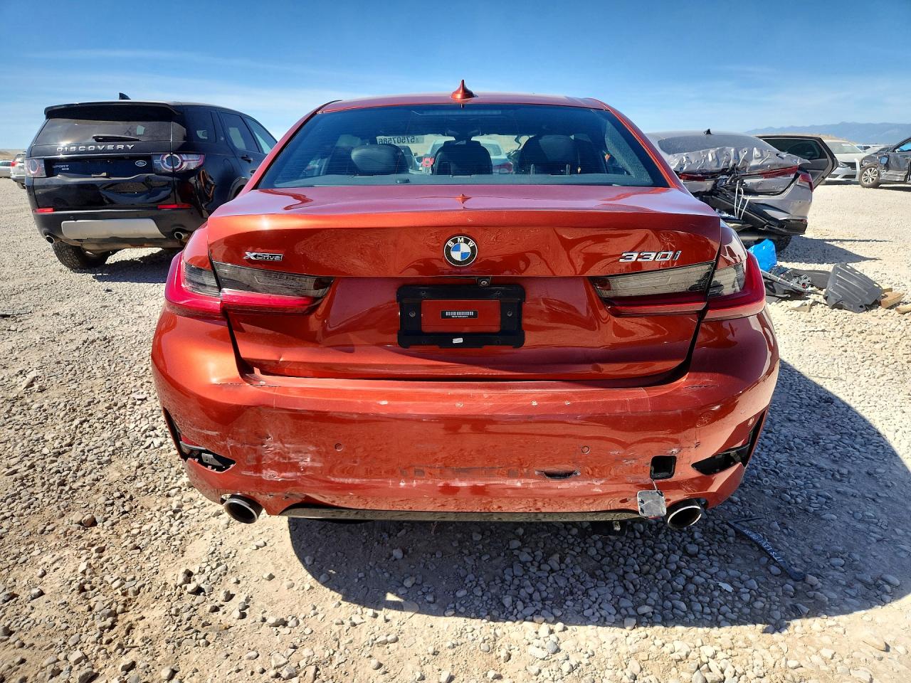 2019 BMW 3 SERIES