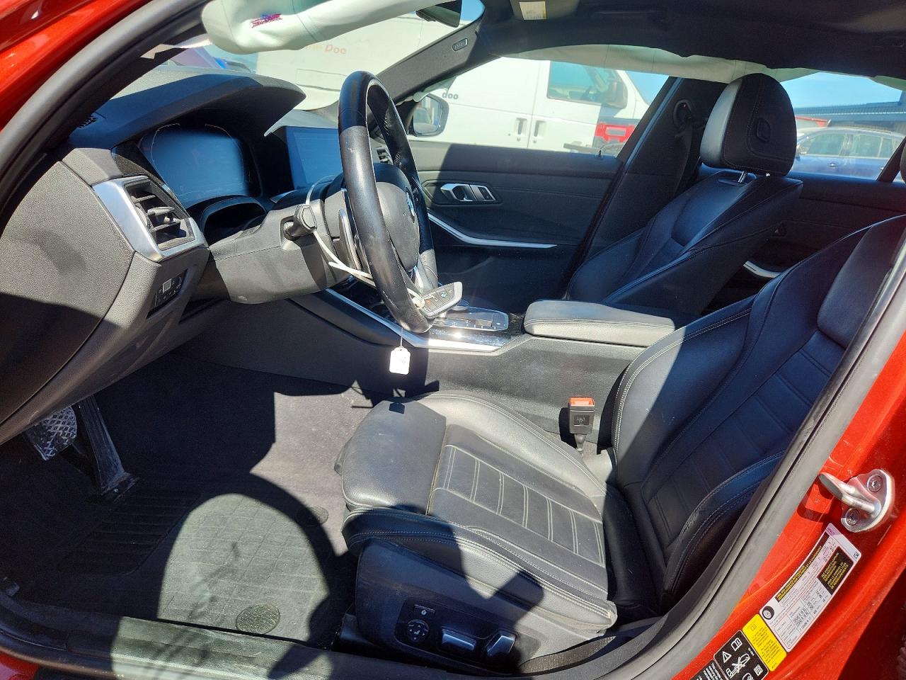 2019 BMW 3 SERIES
