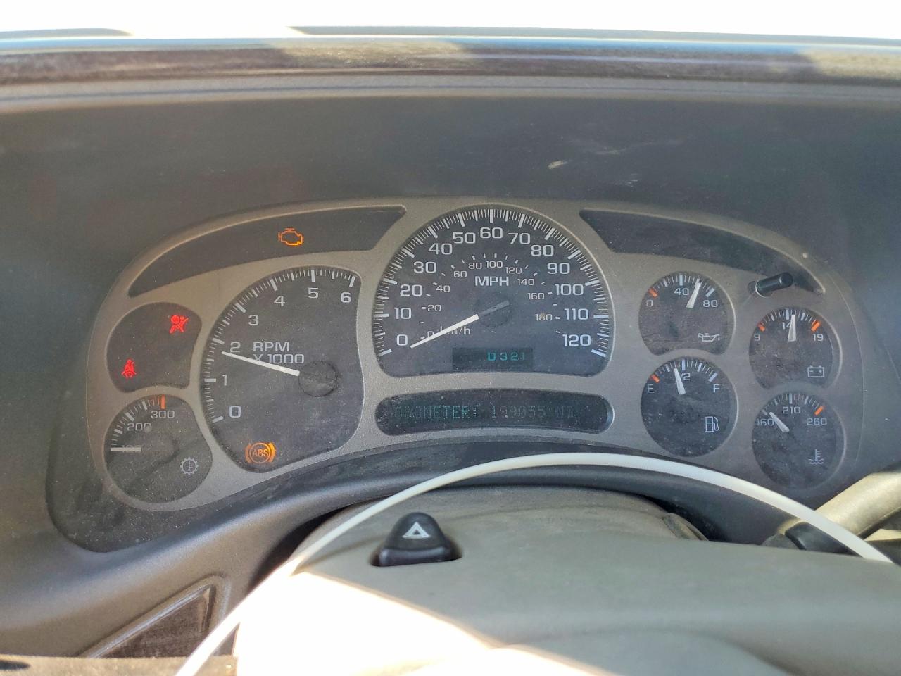 2005 GMC SIERRA