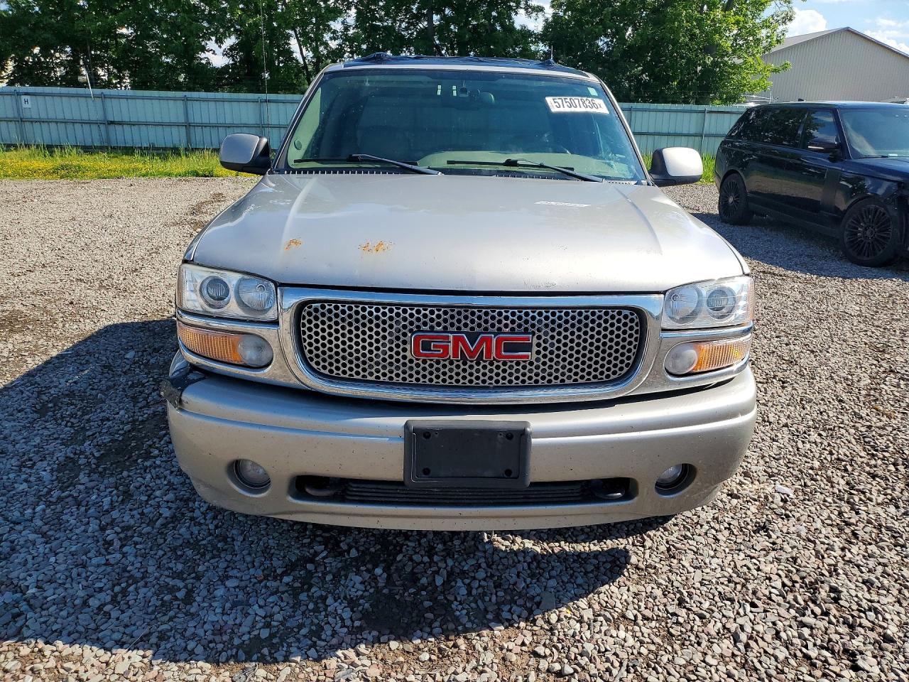 2005 GMC SIERRA