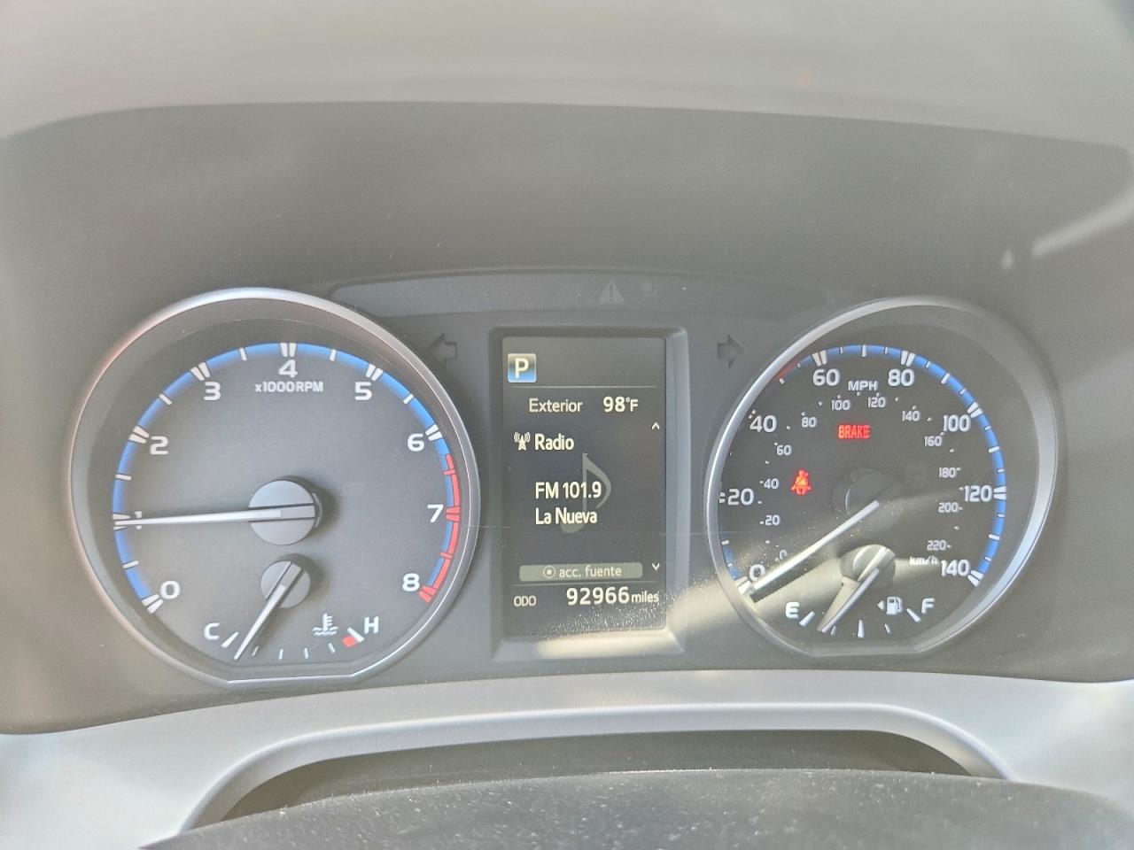 2017 TOYOTA RAV4