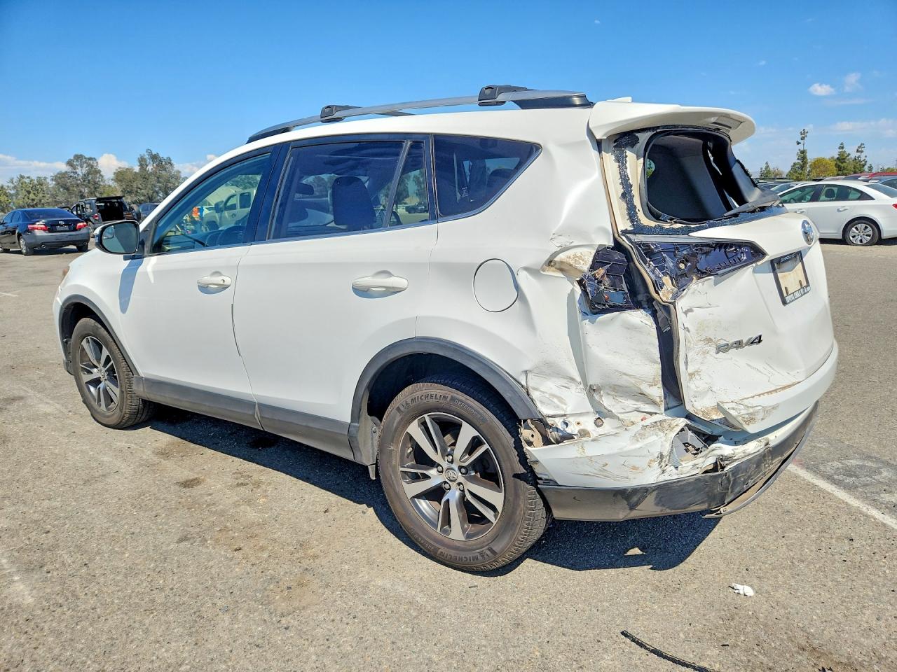 2017 TOYOTA RAV4