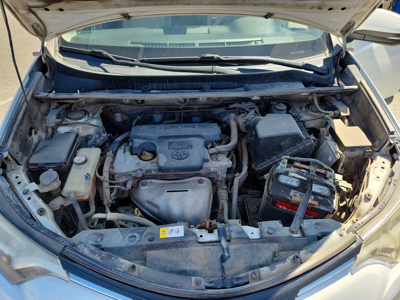 2017 TOYOTA RAV4