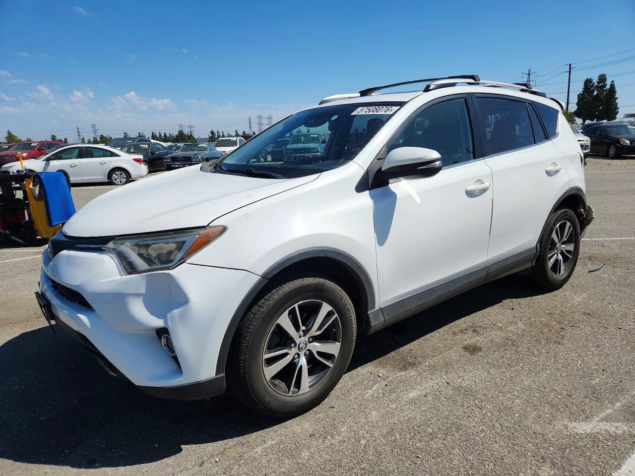 2017 TOYOTA RAV4