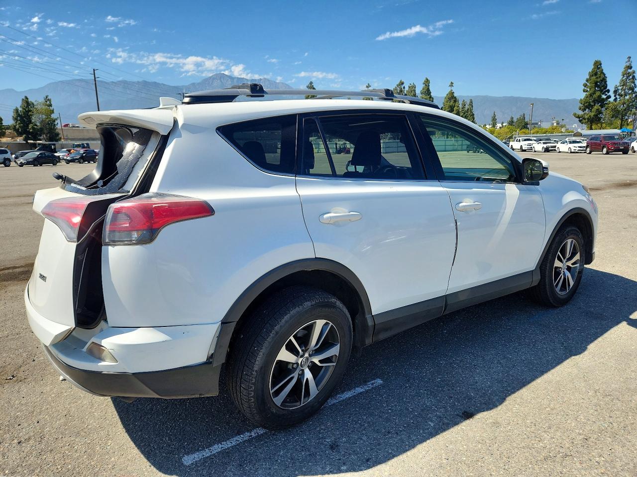 2017 TOYOTA RAV4