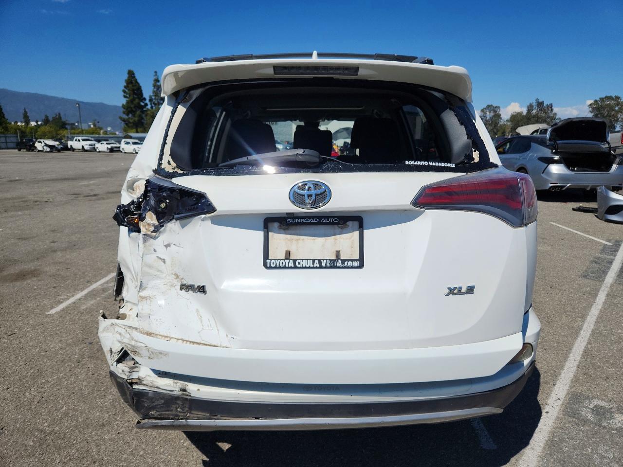 2017 TOYOTA RAV4