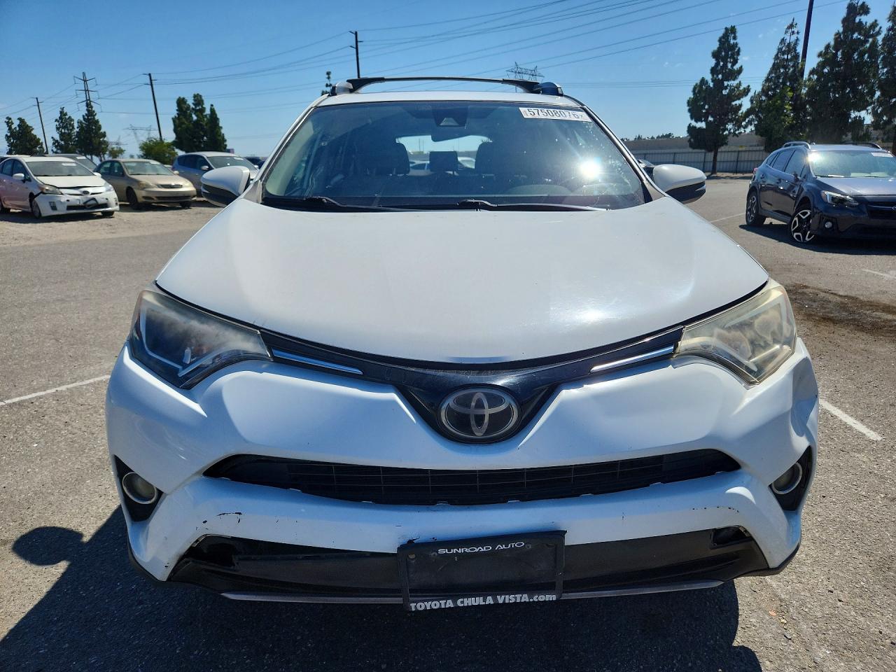 2017 TOYOTA RAV4