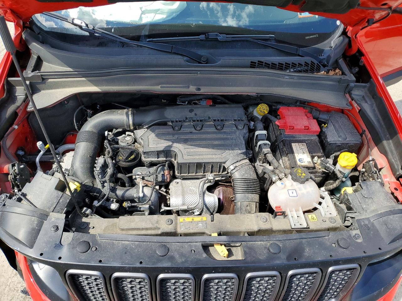 2021 JEEP RENEGADE