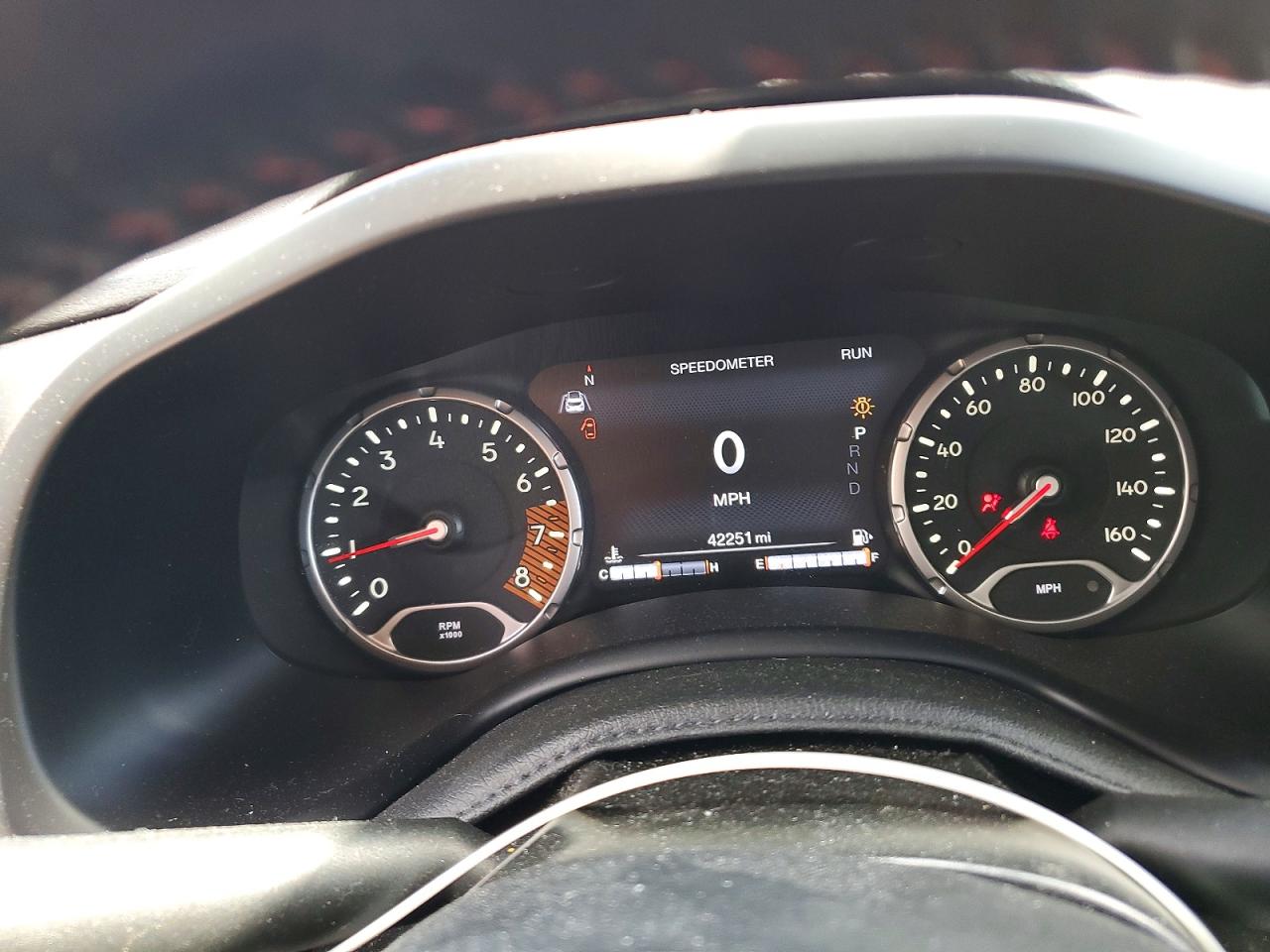 2021 JEEP RENEGADE