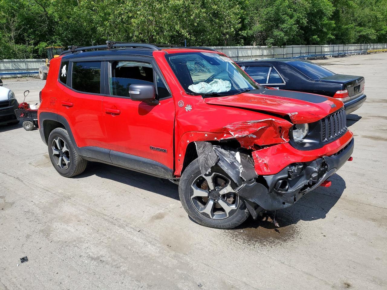 2021 JEEP RENEGADE