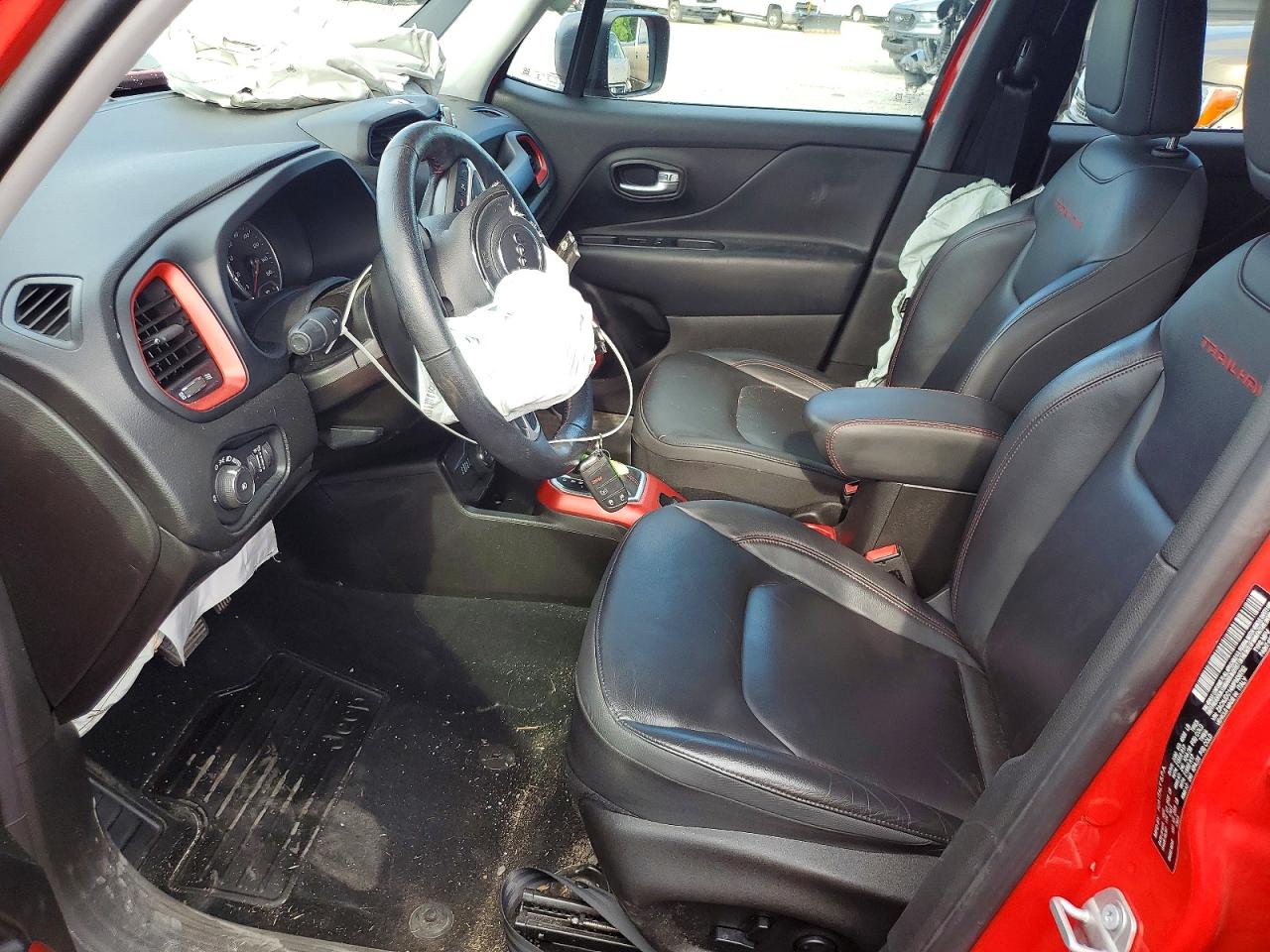 2021 JEEP RENEGADE