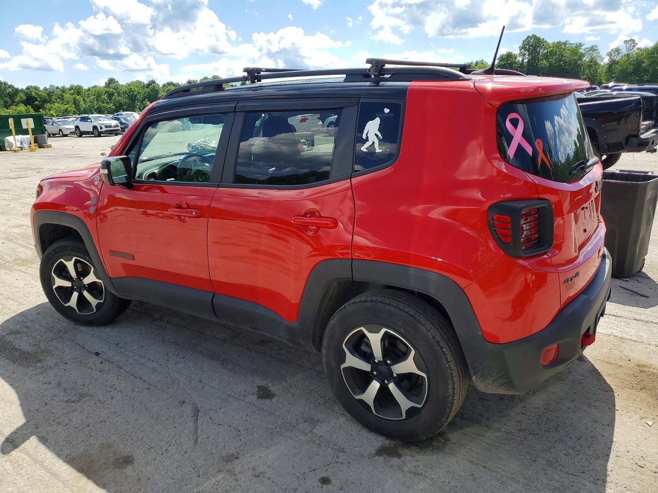 2021 JEEP RENEGADE