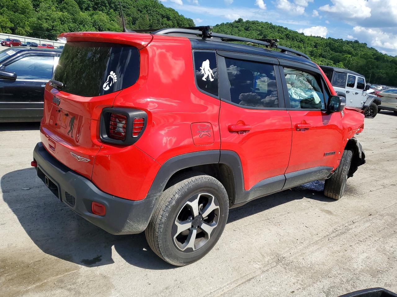 2021 JEEP RENEGADE