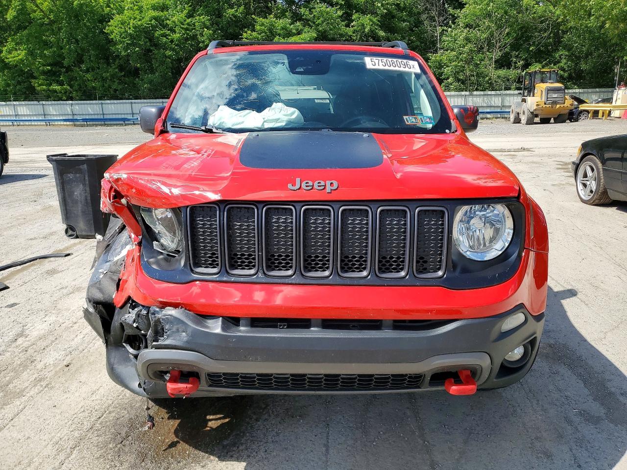 2021 JEEP RENEGADE