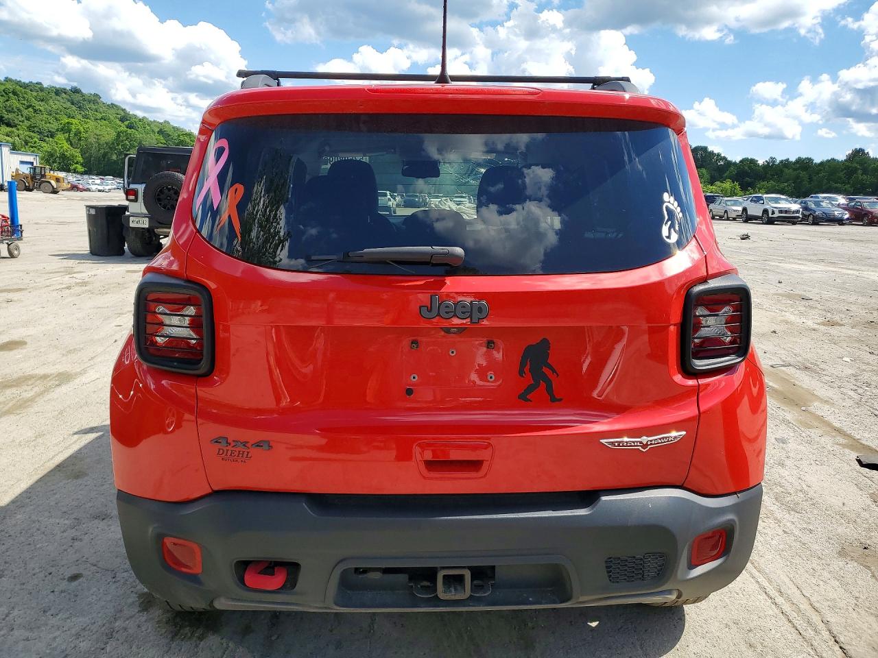 2021 JEEP RENEGADE