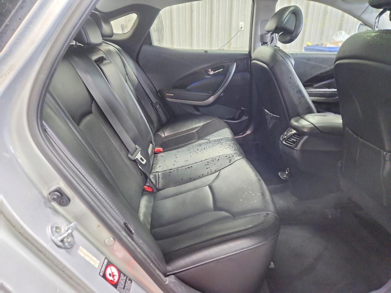2013 HYUNDAI AZERA