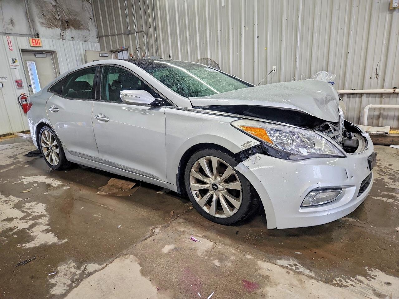2013 HYUNDAI AZERA