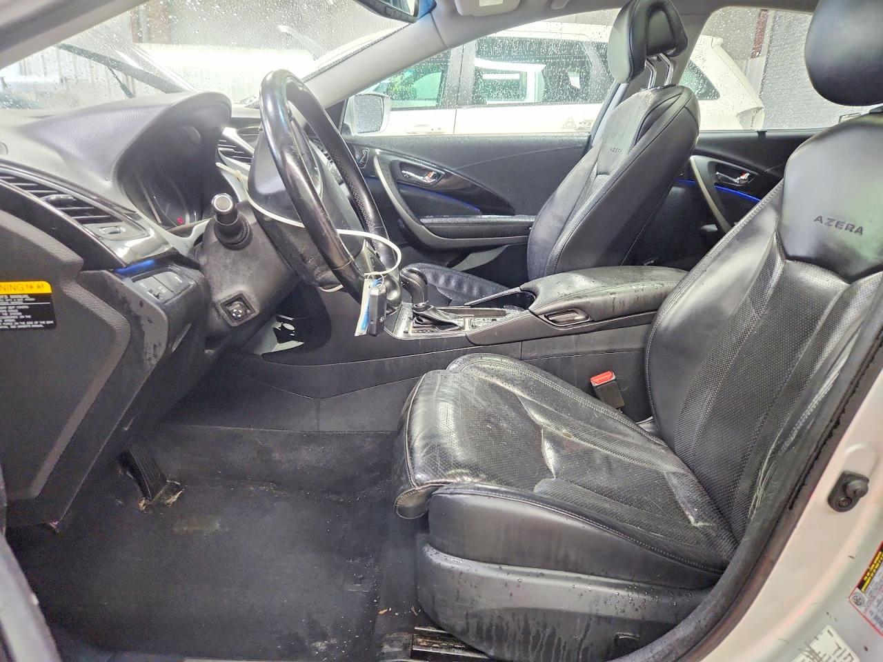 2013 HYUNDAI AZERA