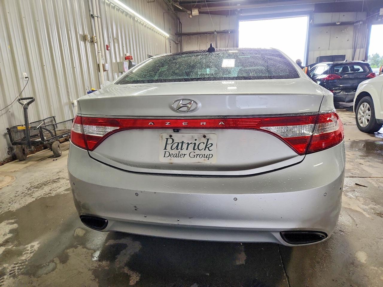 2013 HYUNDAI AZERA