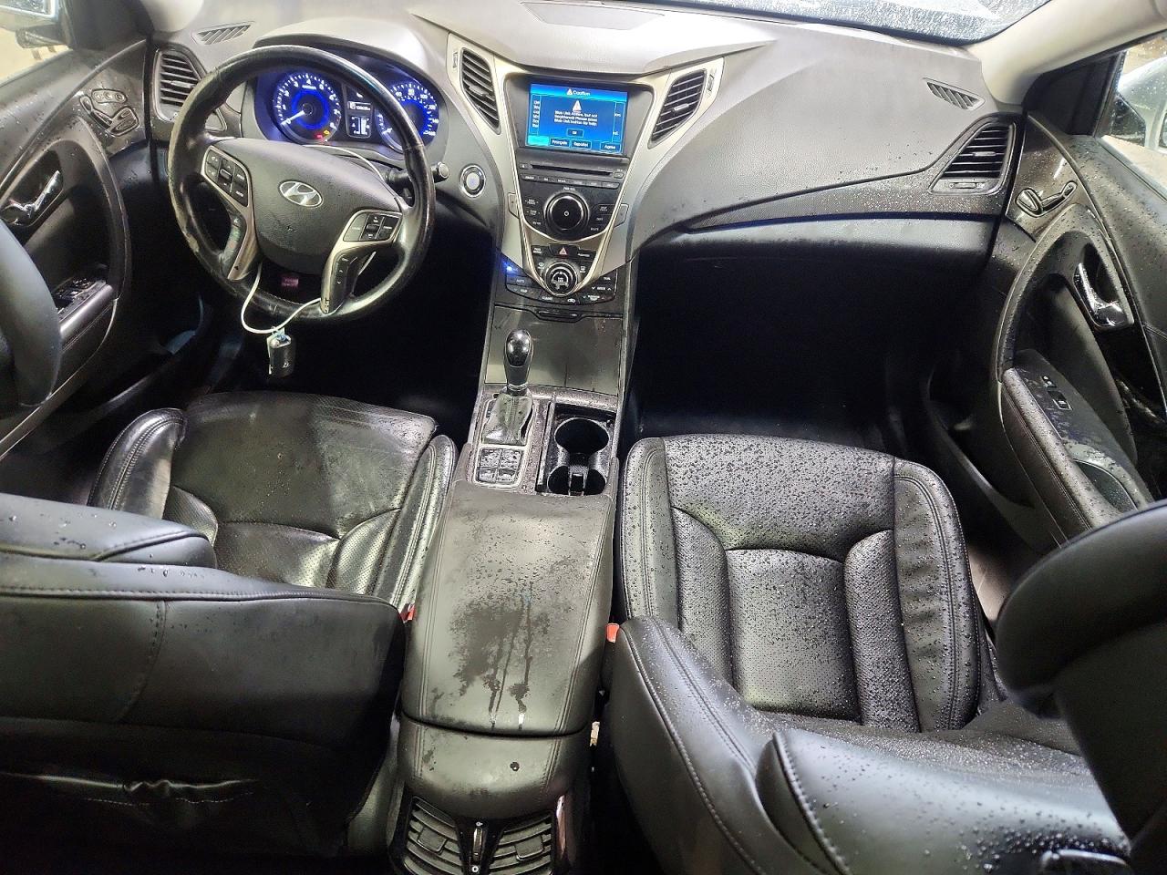 2013 HYUNDAI AZERA