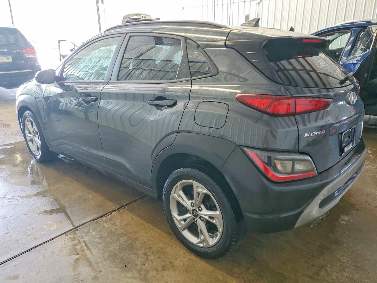 2023 HYUNDAI KONA