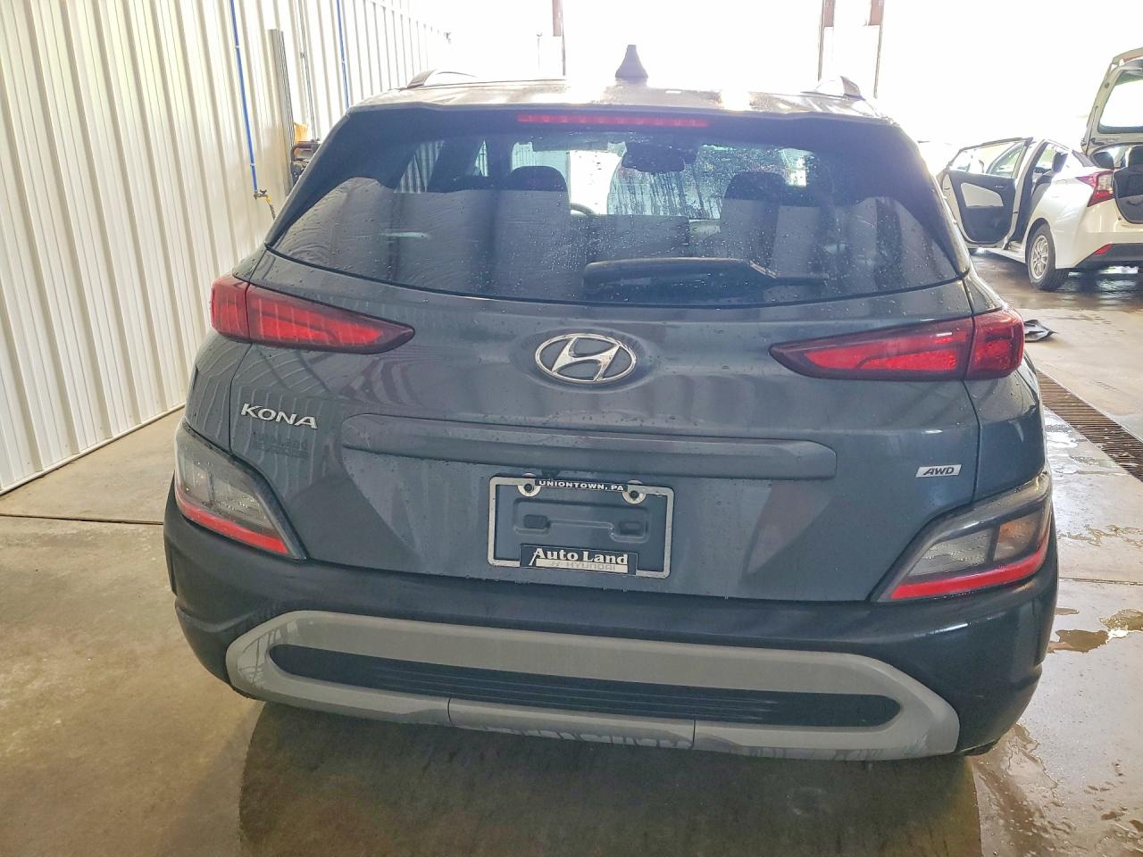 2023 HYUNDAI KONA