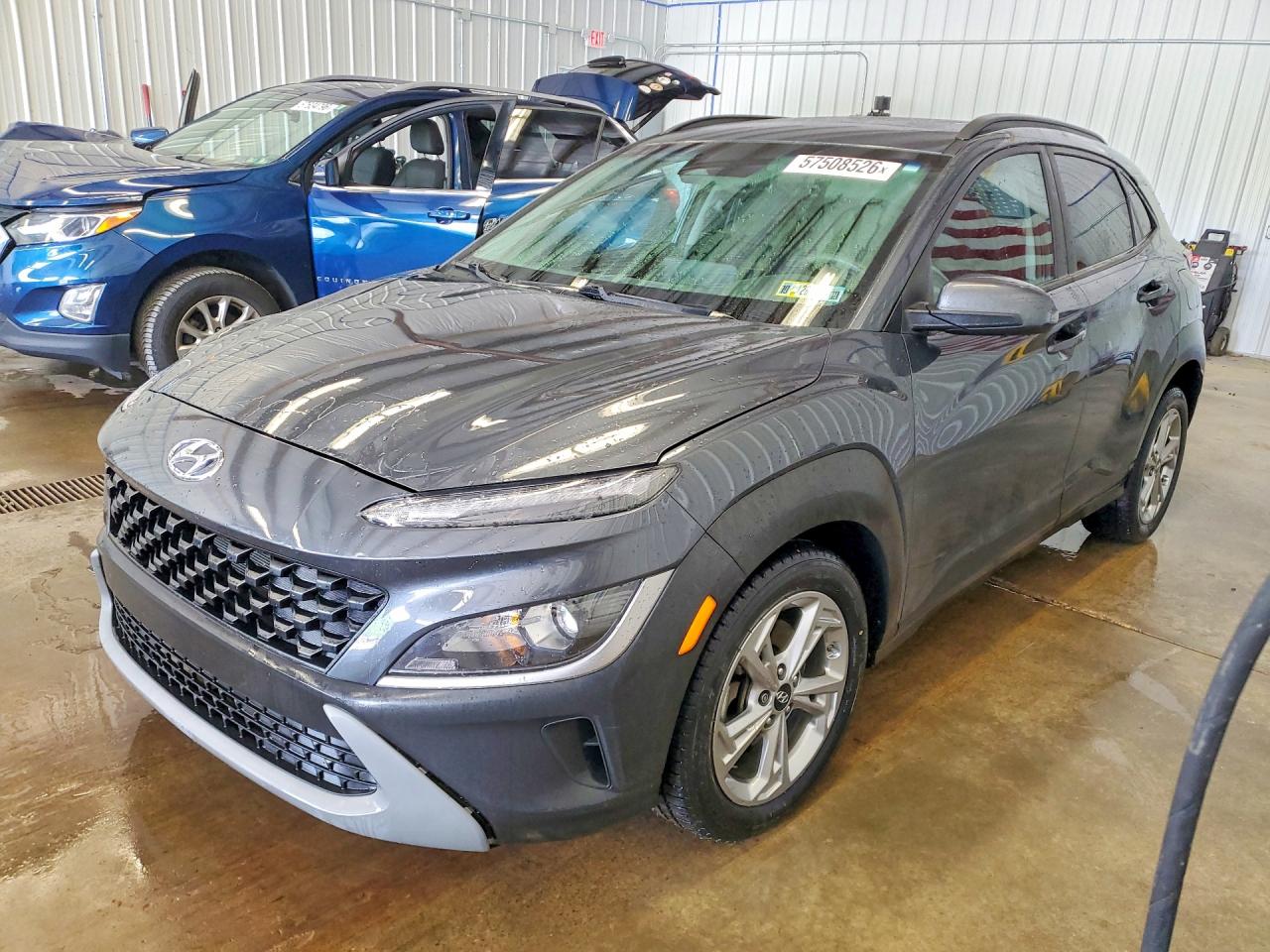 2023 HYUNDAI KONA