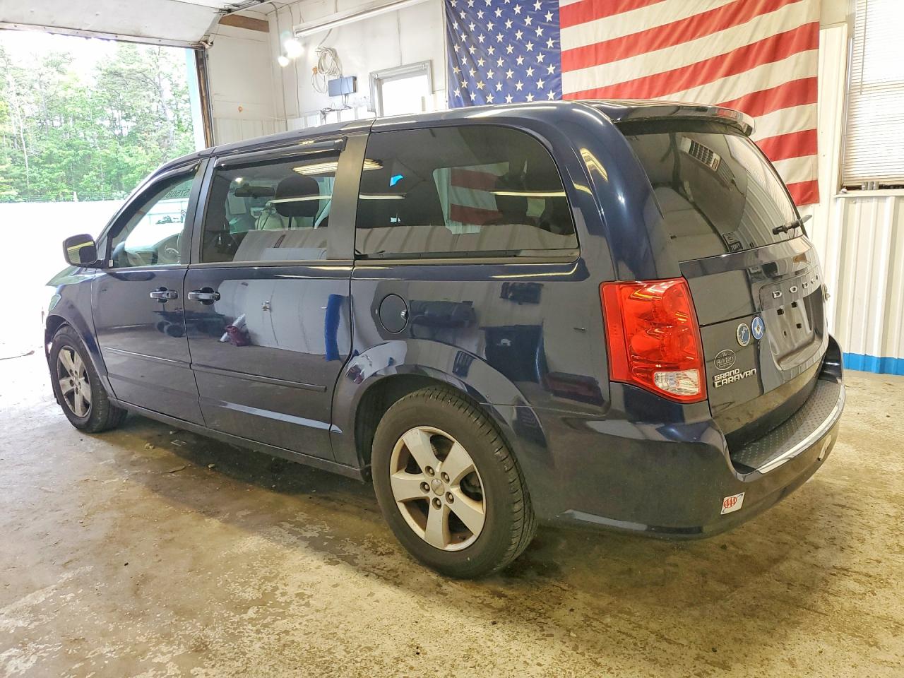 2013 DODGE CARAVAN