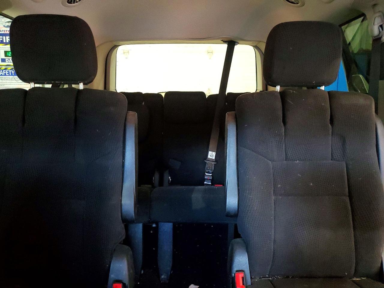 2013 DODGE CARAVAN