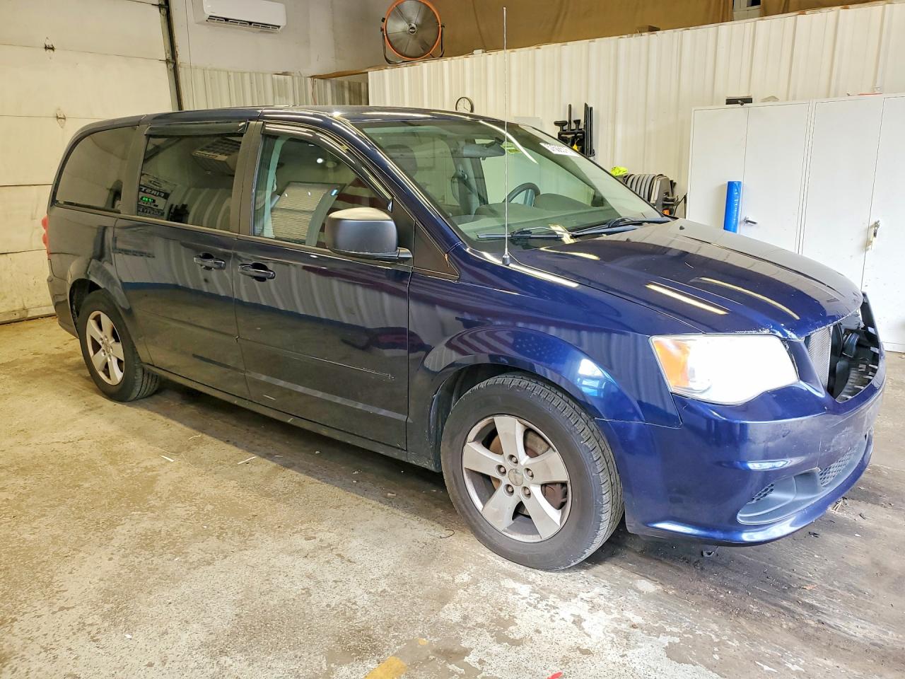 2013 DODGE CARAVAN
