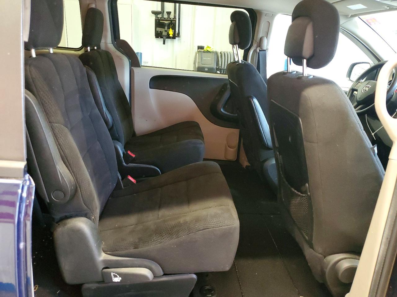2013 DODGE CARAVAN