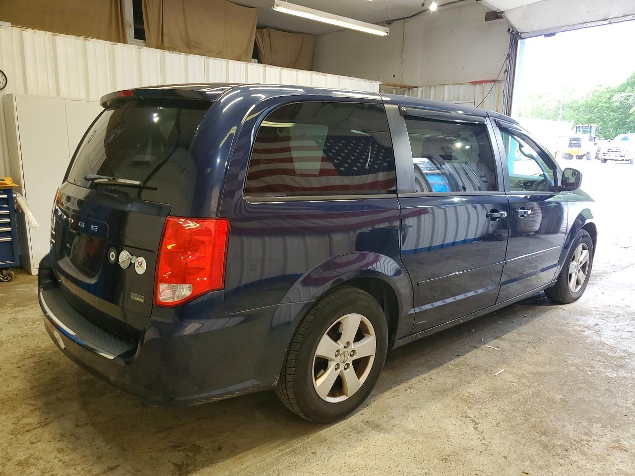 2013 DODGE CARAVAN