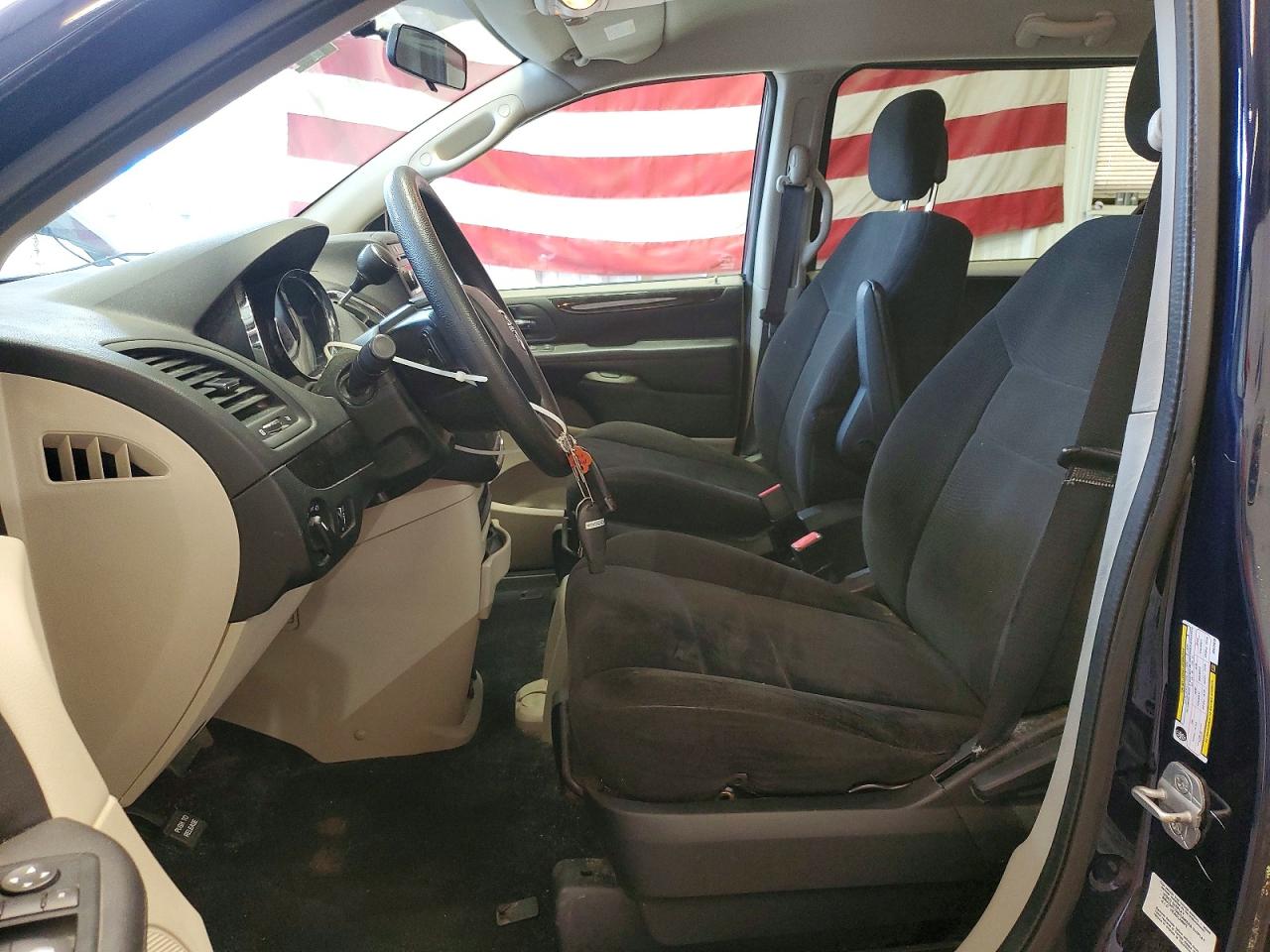 2013 DODGE CARAVAN