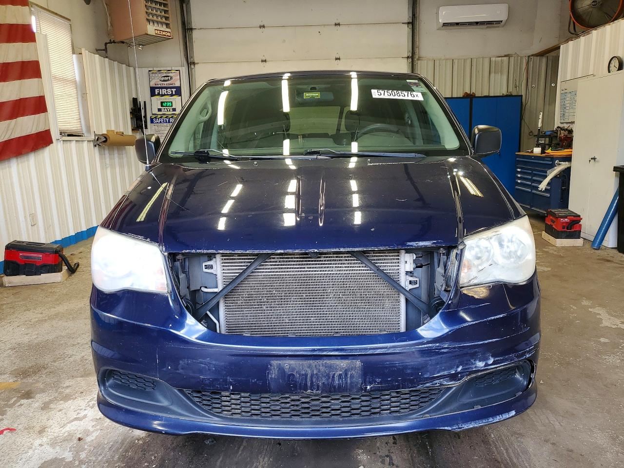 2013 DODGE CARAVAN