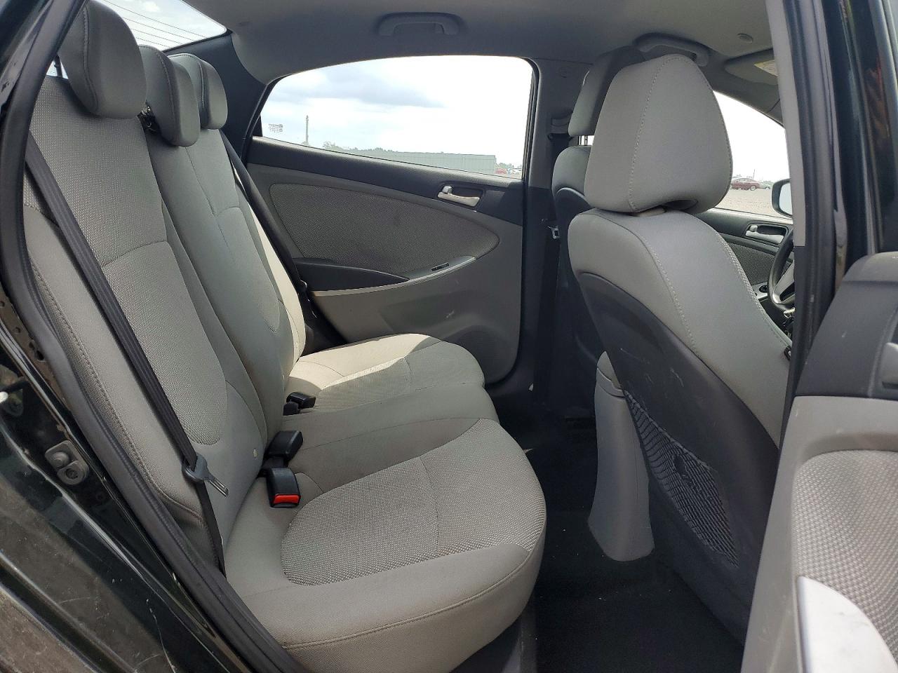 2014 HYUNDAI ACCENT