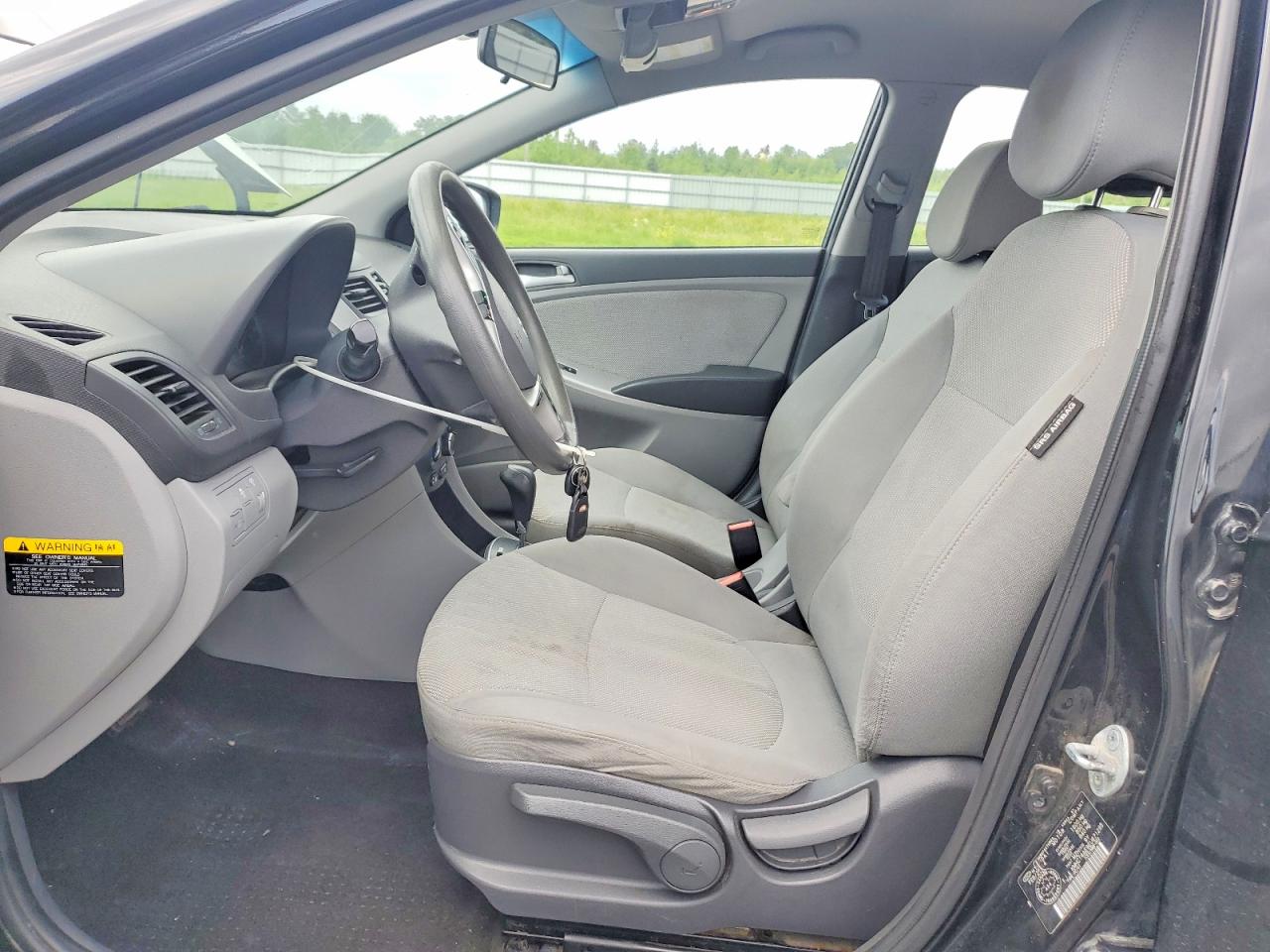 2014 HYUNDAI ACCENT