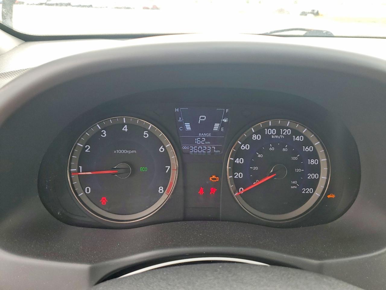 2014 HYUNDAI ACCENT