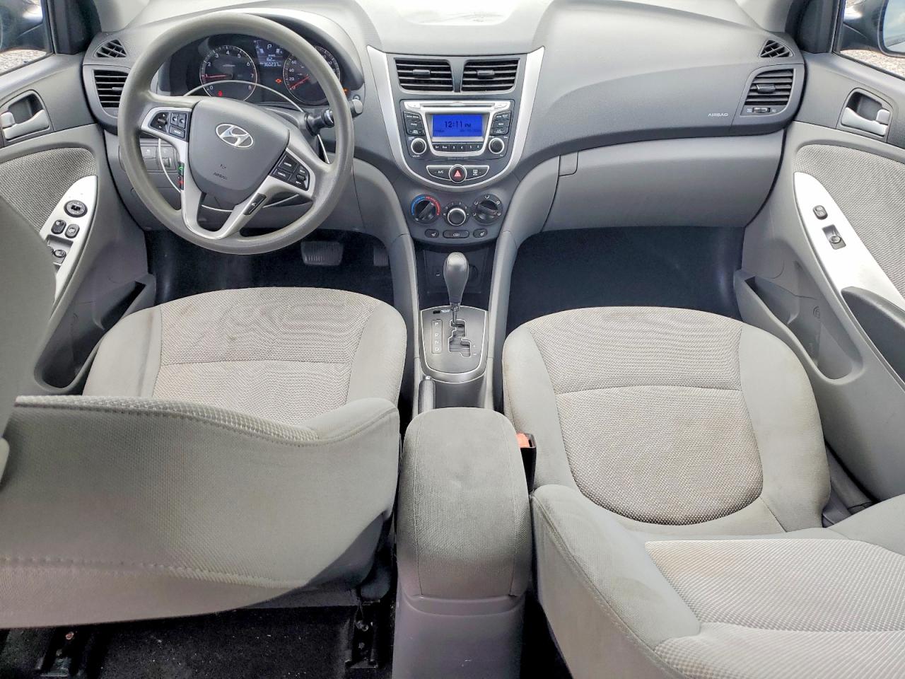 2014 HYUNDAI ACCENT